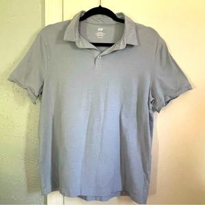 H&M polo shirt
